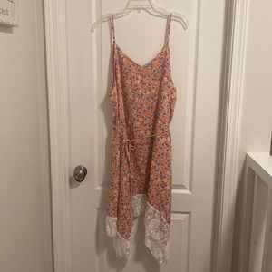 Shein curve sundress!